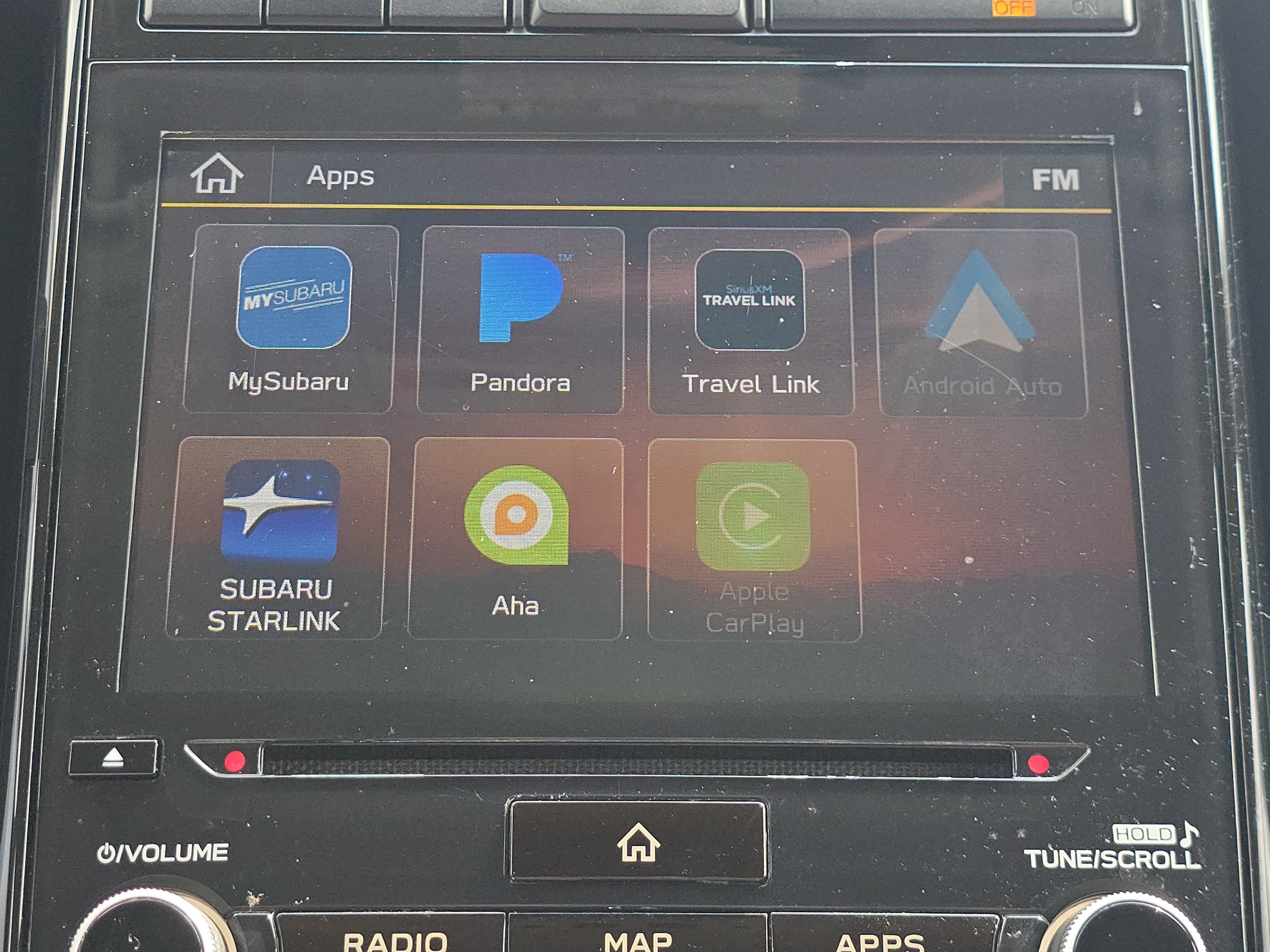 Used 2020 Subaru Ascent Touring w/ Popular Package #2A AWD/4WD image 12