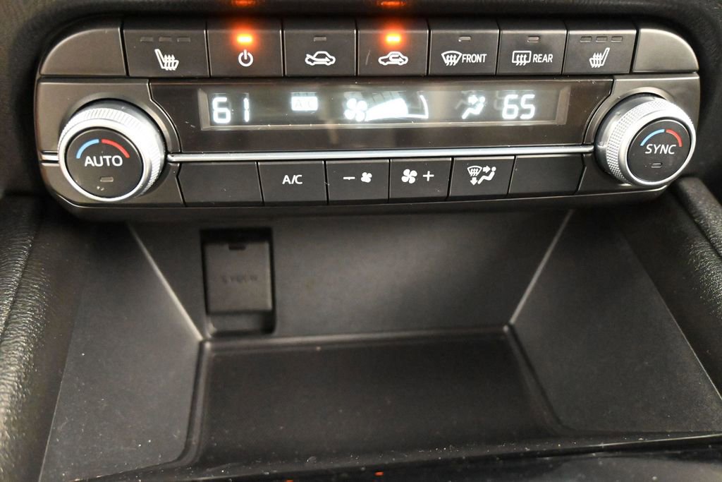 Used 2020 MAZDA CX-5 Touring FWD image 14