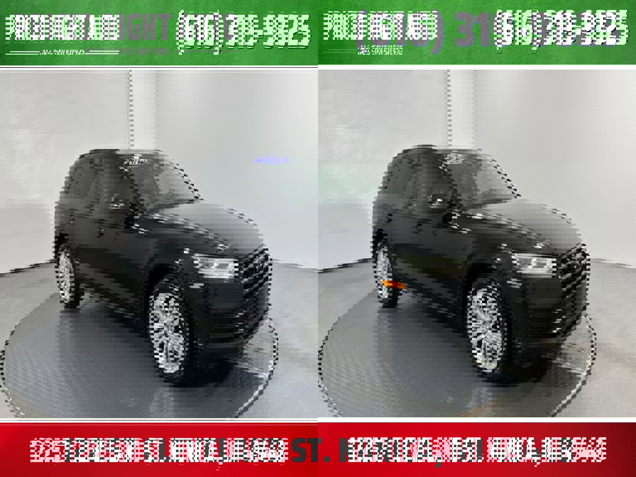 Used 2018 Audi Q5 2.0T Premium Plus w/ Premium Plus Package