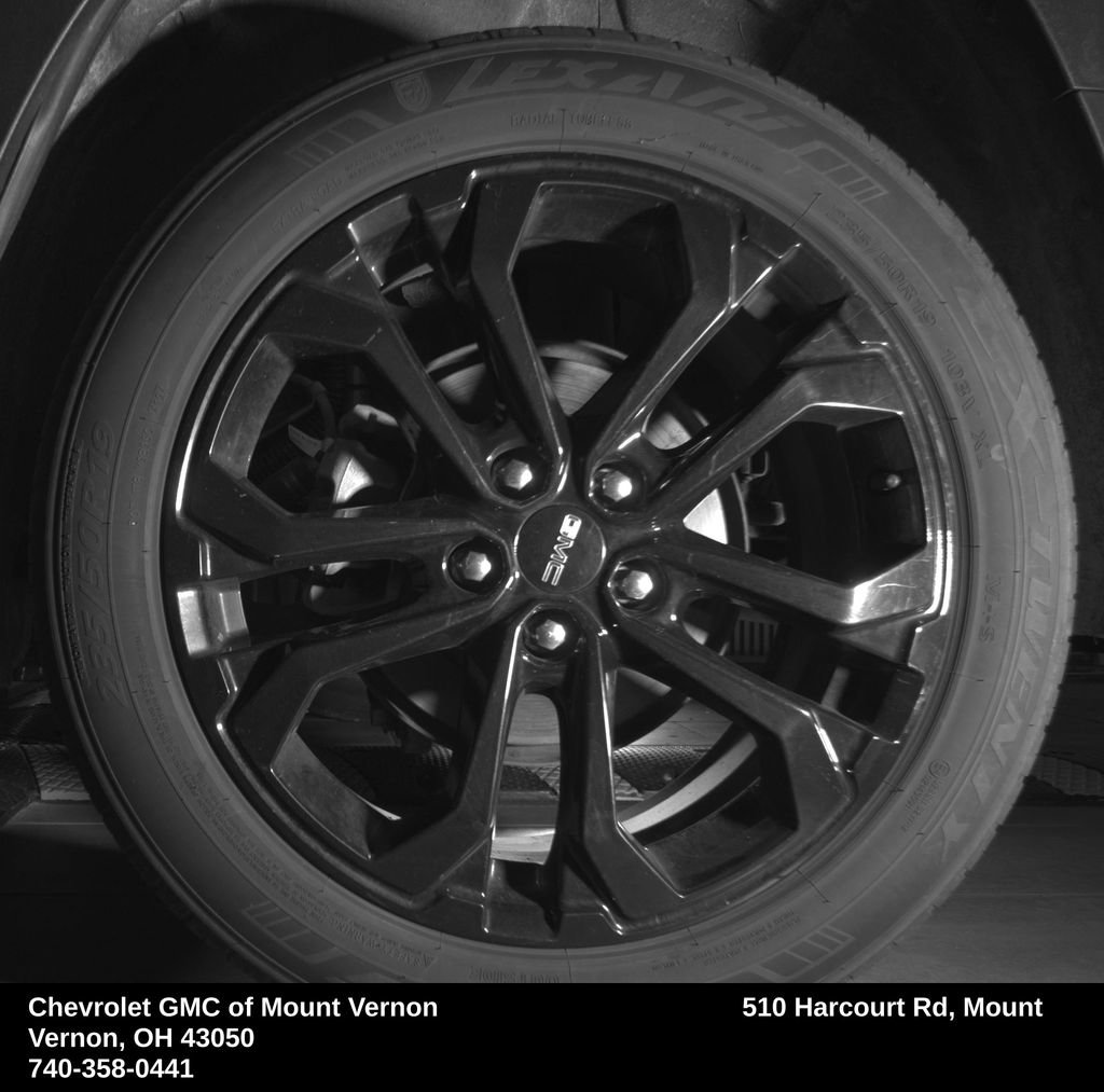 Used 2022 GMC Terrain SLE w/ Driver Convenience Package AWD/4WD image 34