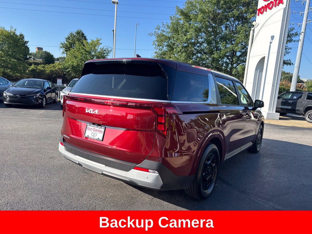 Used 2026 Kia Carnival FWD image 7