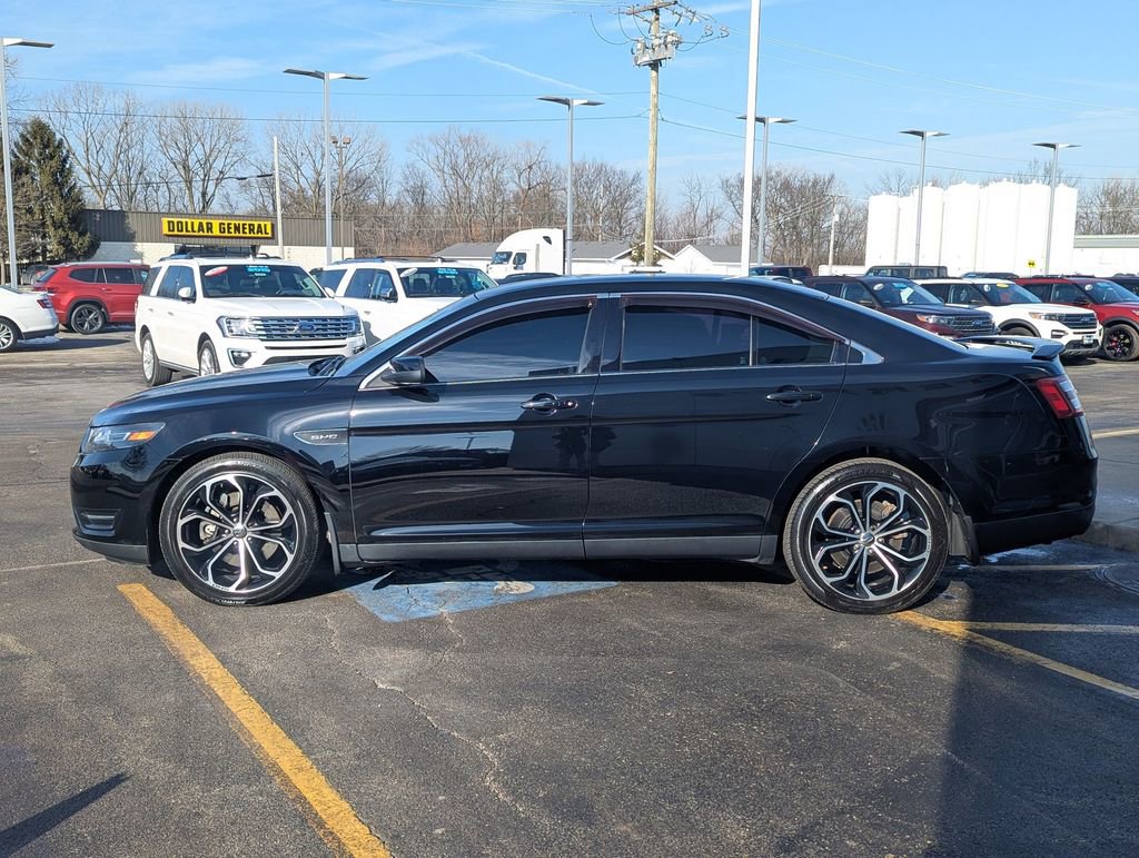 Used 2016 Ford Taurus SHO w/ Equipment Group 401A image 6