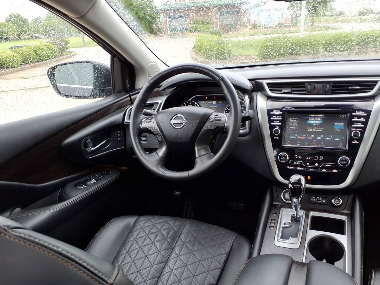 Used 2024 Nissan Murano Platinum w/ Cargo Package AWD/4WD image 11
