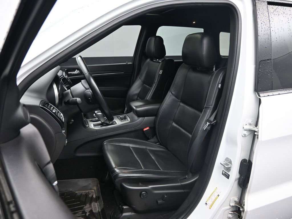 Used 2021 Jeep Grand Cherokee Limited w/ Quick Order Package 28K 80th AWD/4WD image 24