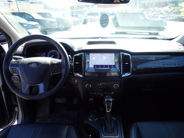 Used 2020 Ford Ranger Lariat w/ Equipment Group 501A Mid image 12