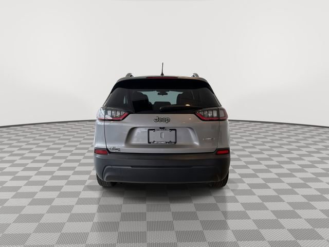 Used 2019 Jeep Cherokee Latitude Plus image 9