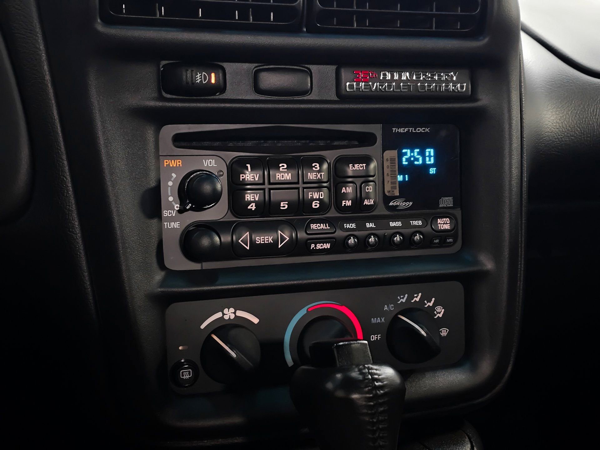 Used 2002 Chevrolet Camaro Z28 w/ SS Performance/Appearance Pkg image 59