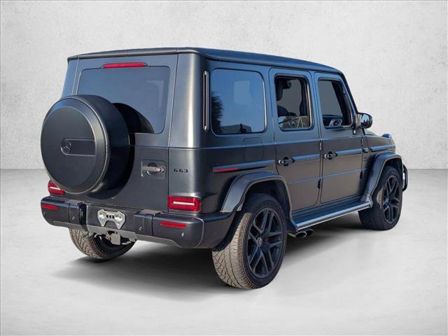 Used 2024 Mercedes-Benz G 63 AMG 4MATIC image 5