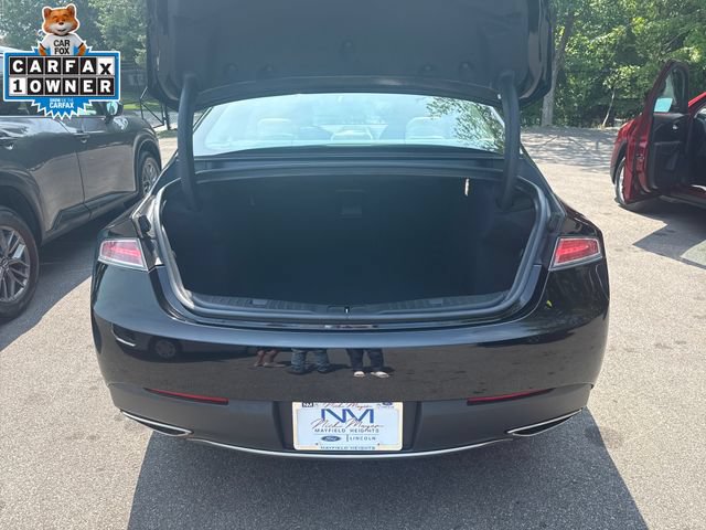 Used 2018 Lincoln MKZ Select w/ Select Plus Package AWD/4WD image 8