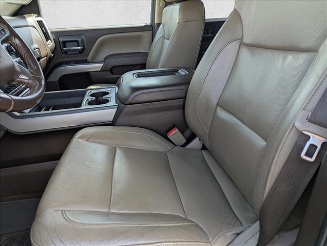 Used 2017 Chevrolet Silverado 2500 LTZ w/ Duramax Plus Package image 24