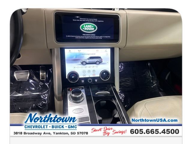 Used 2022 Land Rover Range Rover Westminster Edition AWD/4WD image 17