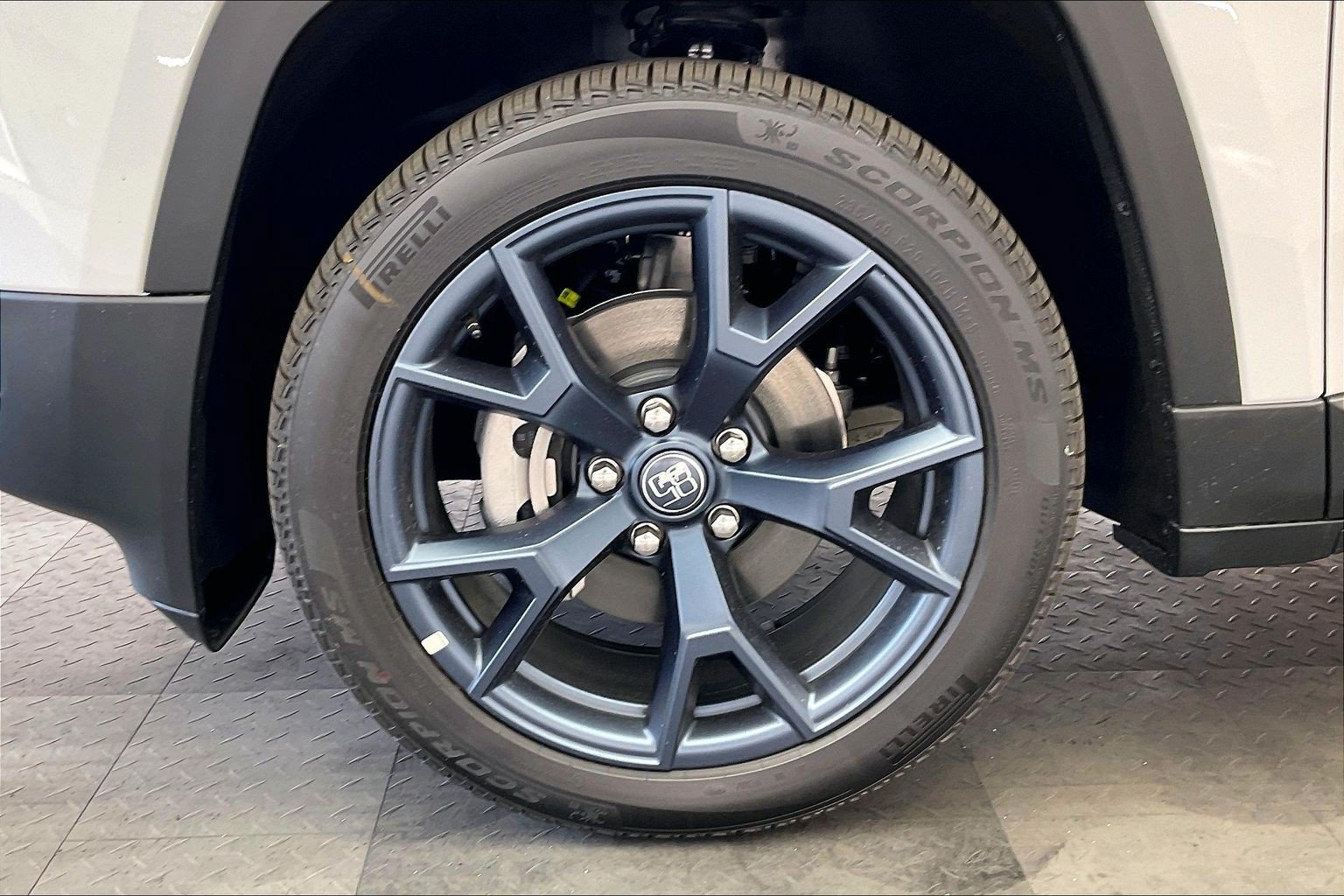New 2026 Jeep Cherokee Limited AWD/4WD image 14