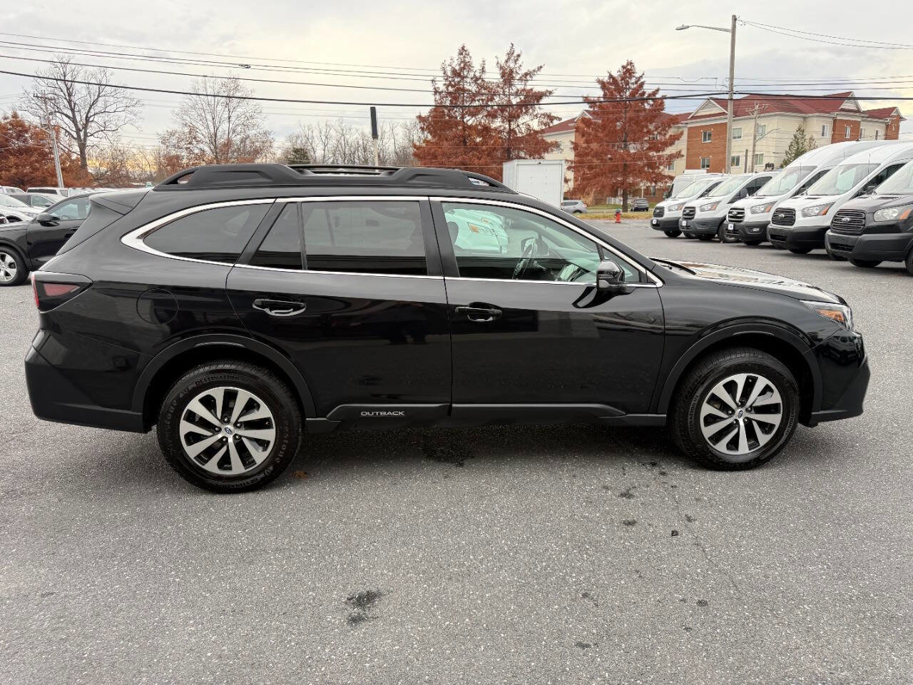 Used 2022 Subaru Outback Premium image 39