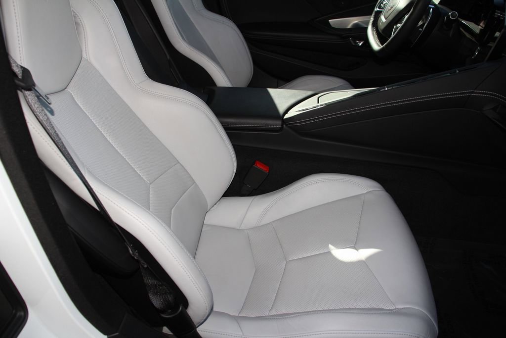 Used 2020 Chevrolet Corvette Stingray Coupe w/ 1LT image 25