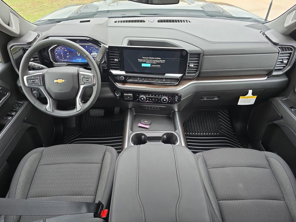 New 2026 Chevrolet Silverado 3500 LT image 9