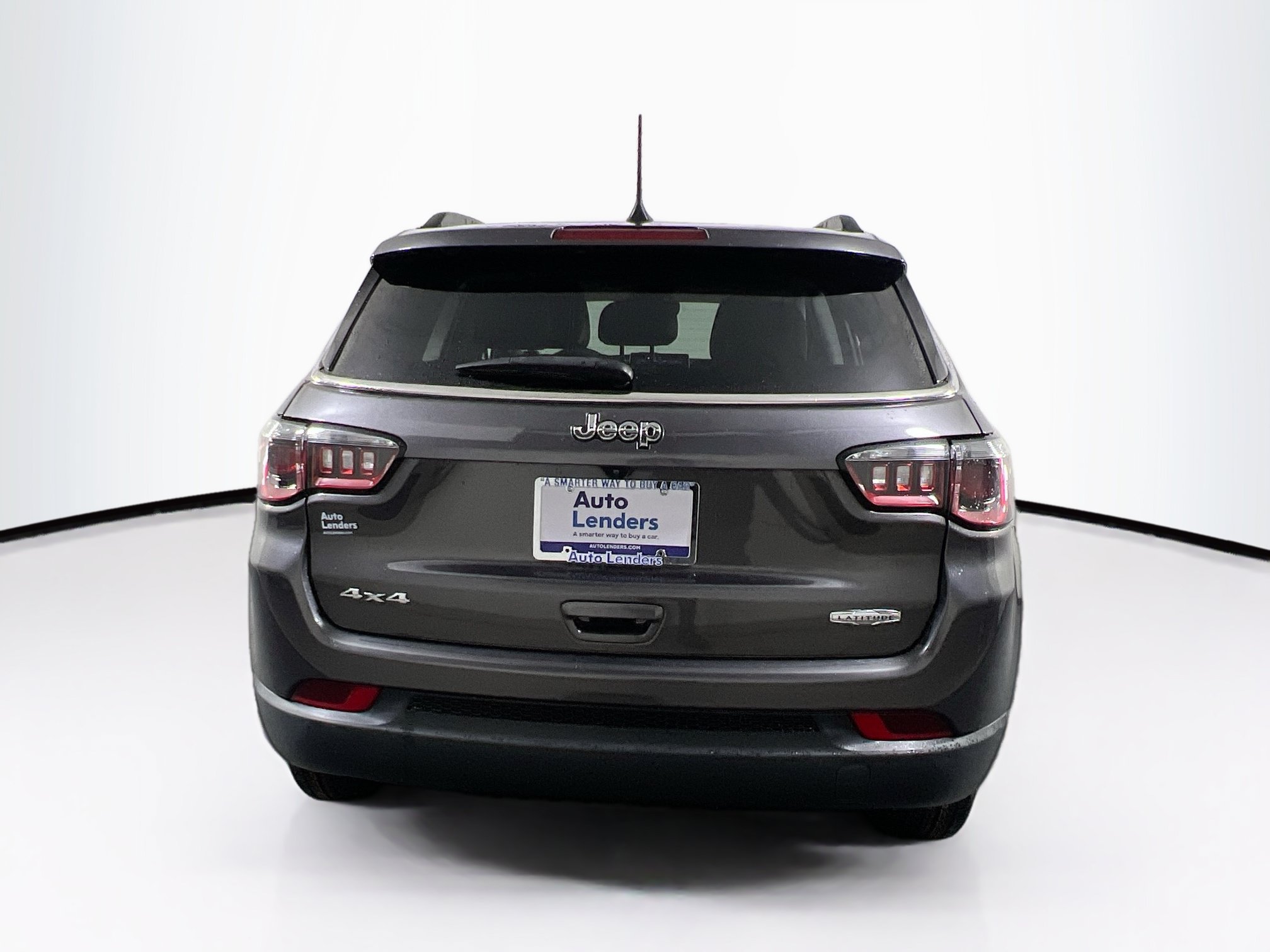 Used 2022 Jeep Compass Latitude AWD/4WD image 6