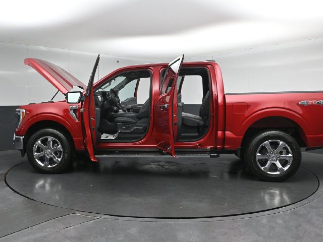 Certified 2023 Ford F150 Lariat w/ Equipment Group 502A High AWD/4WD image 57
