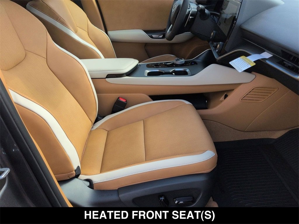 New 2026 Lexus RZ 350e 2WD w/ Technology Package image 19