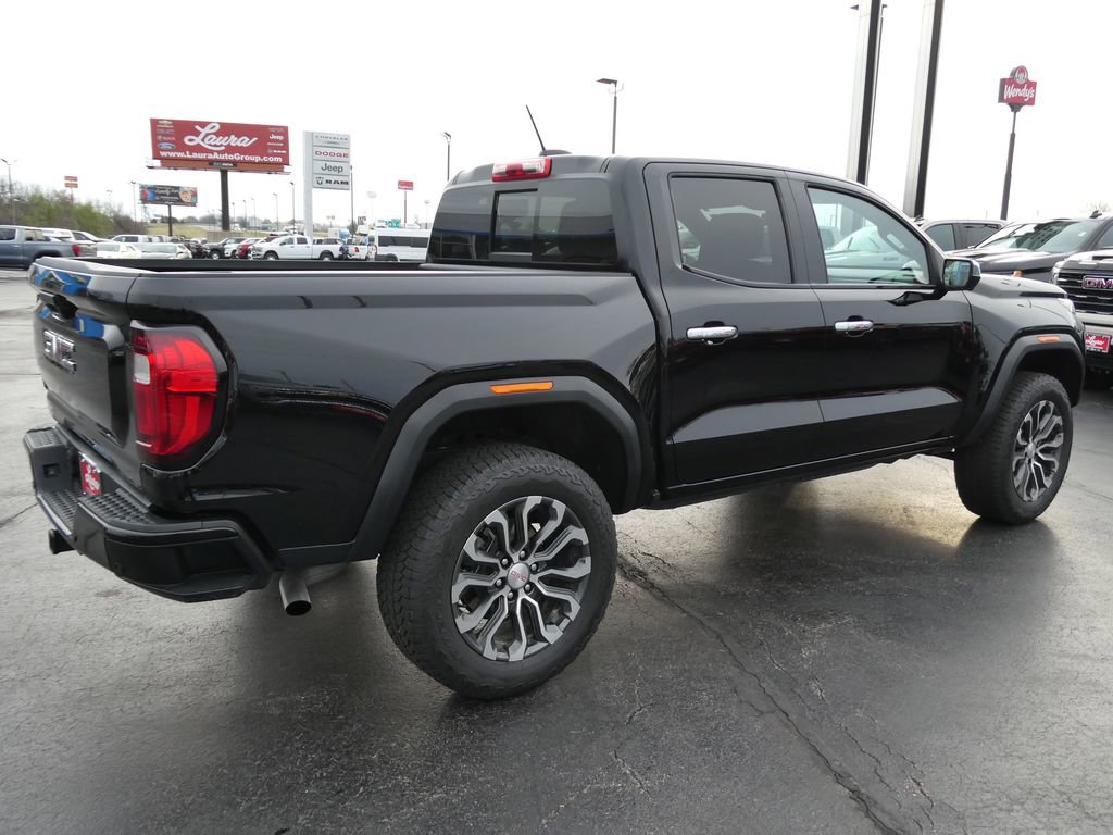 Certified 2024 GMC Canyon Denali image 5