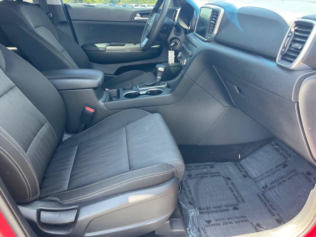 Used 2020 Kia Sportage LX FWD image 26