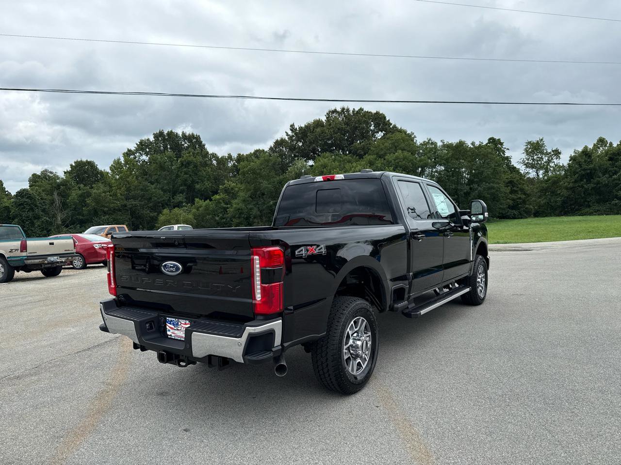 New 2026 Ford F350 Lariat AWD/4WD image 5
