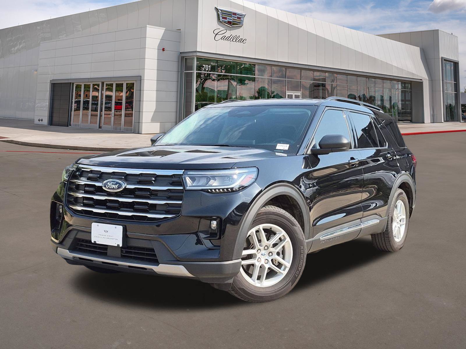Used 2025 Ford Explorer Active w/ Active Comfort Package