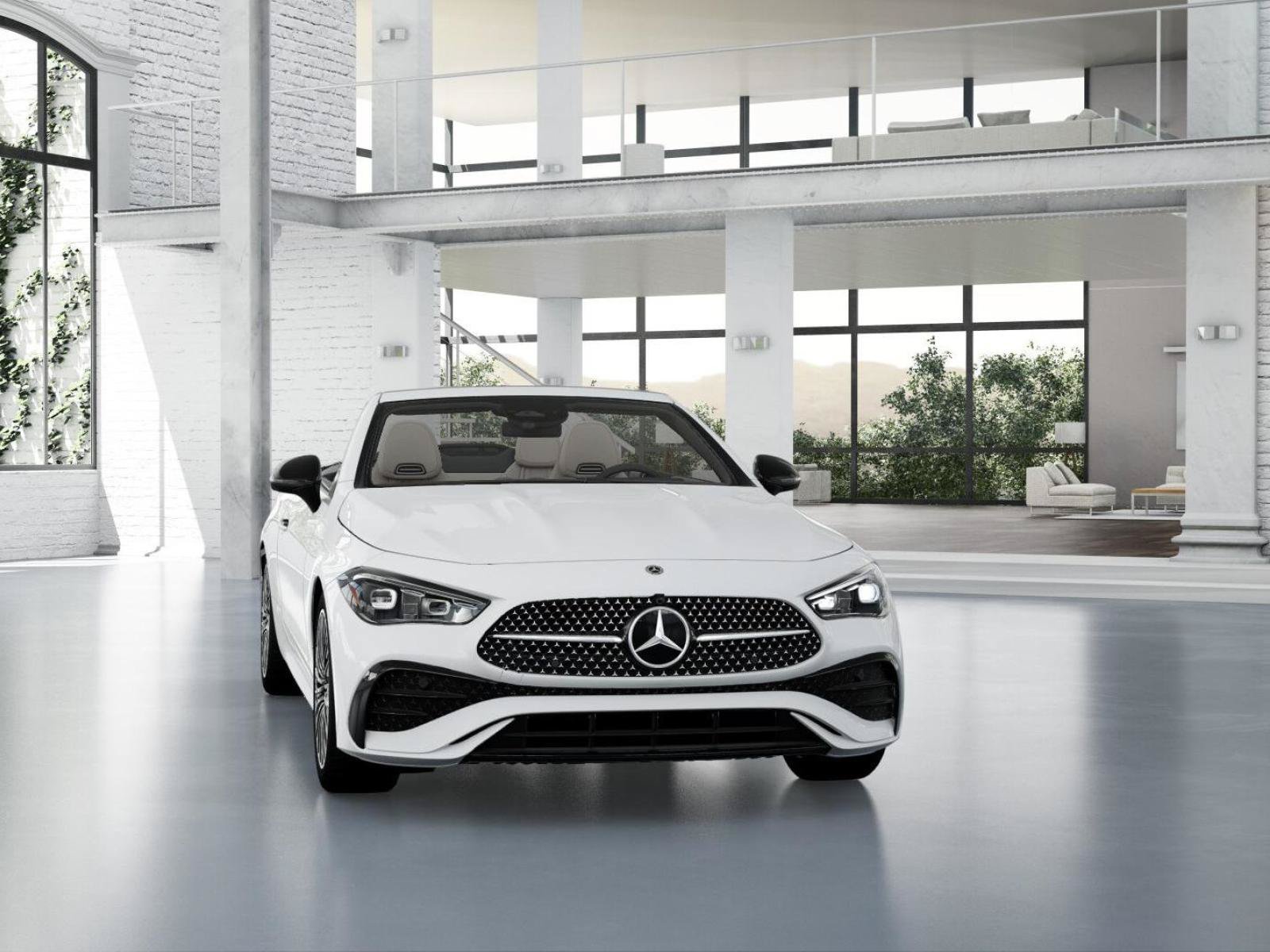 New 2027 Mercedes-Benz CLE 300 4MATIC Cabriolet image 8