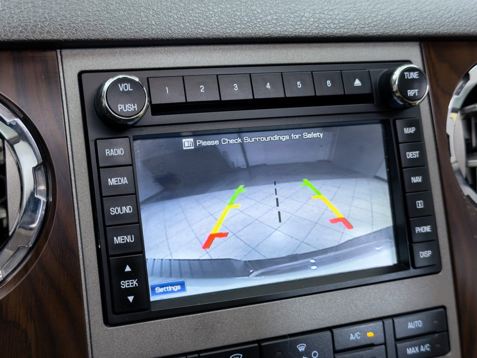 Used 2012 Ford F350 Lariat w/ Lariat Ultimate Pkg image 25