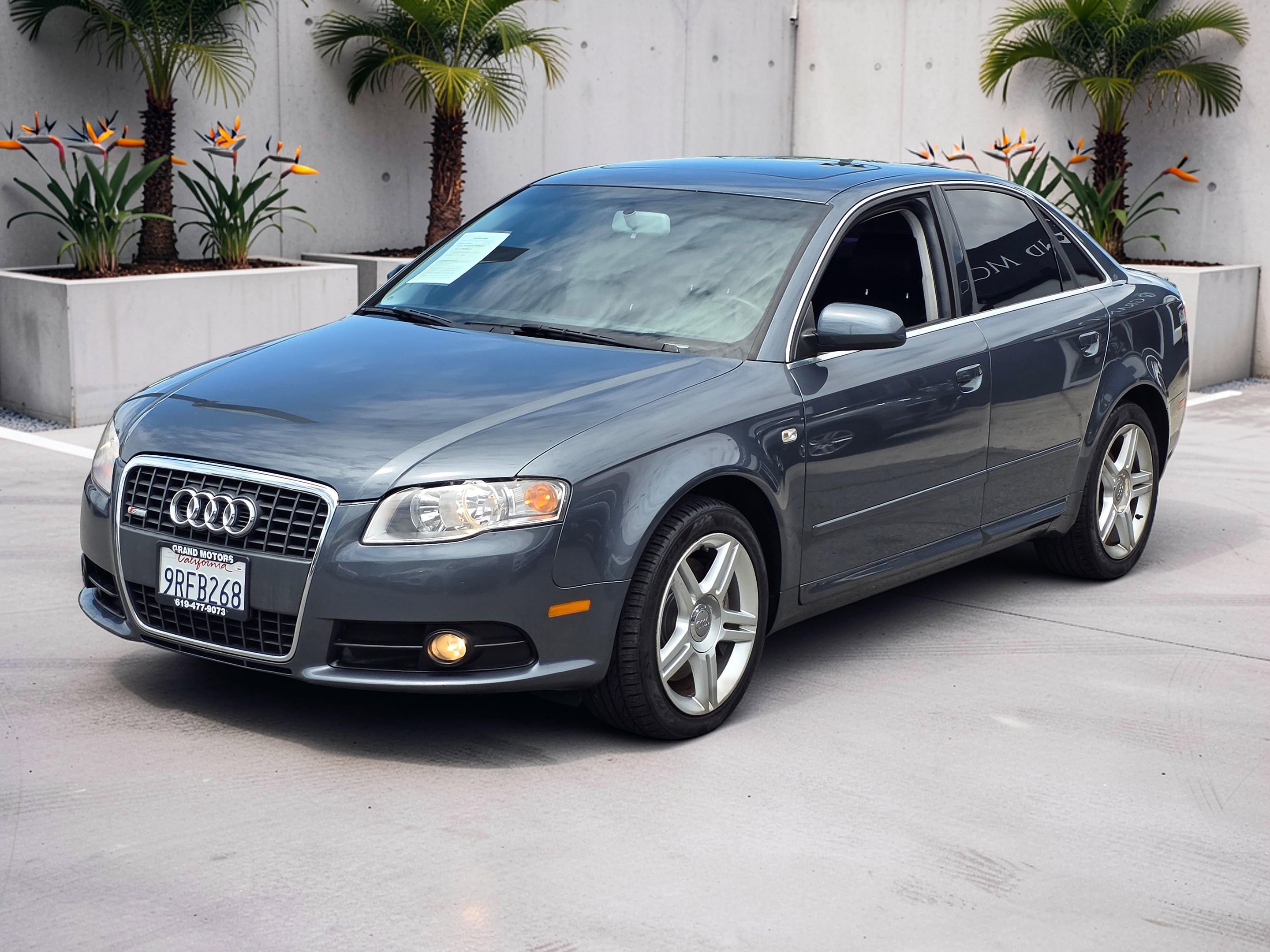 Used 2008 Audi A4 2.0T FWD image 4