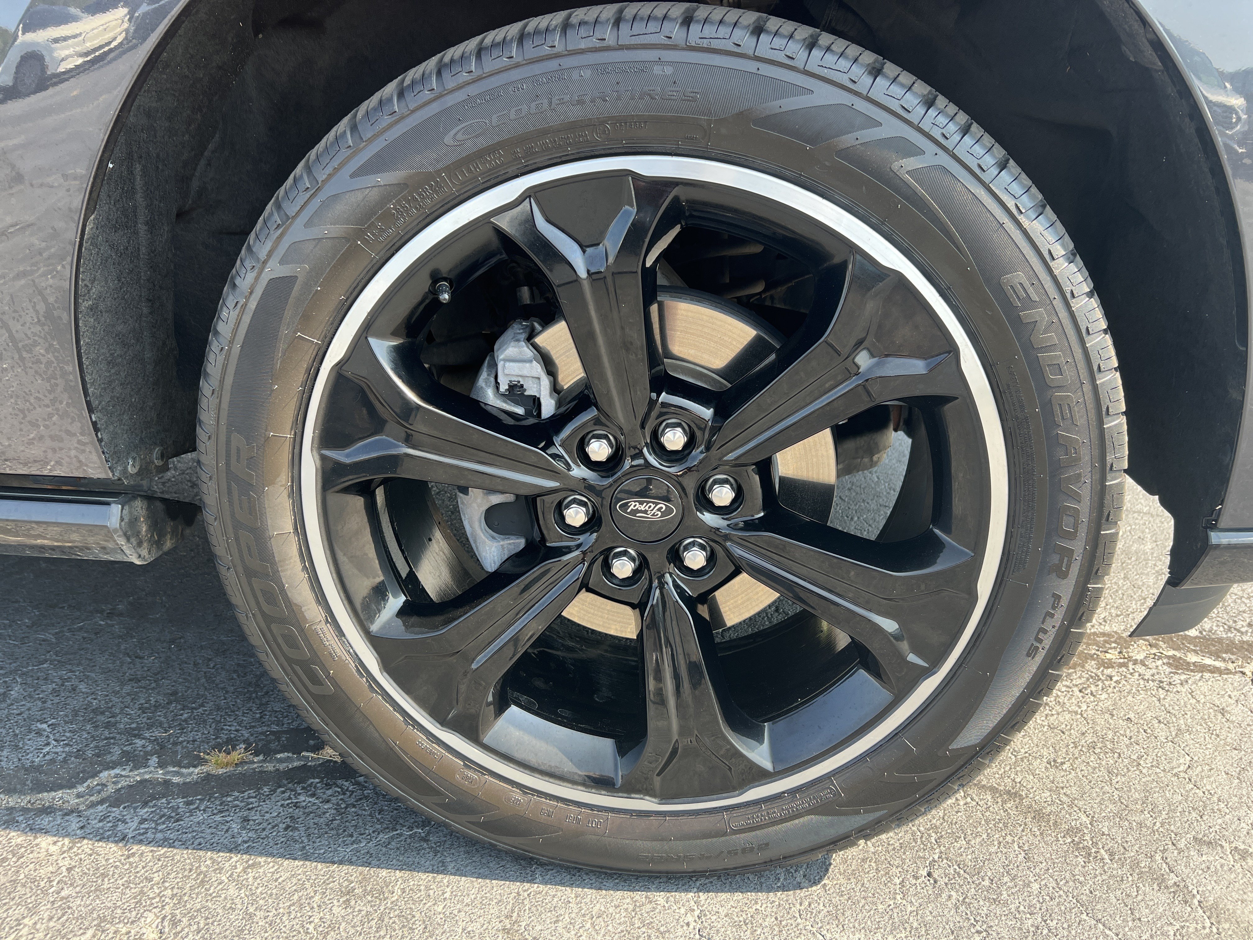 Certified 2024 Ford Expedition Max Limited AWD/4WD image 12