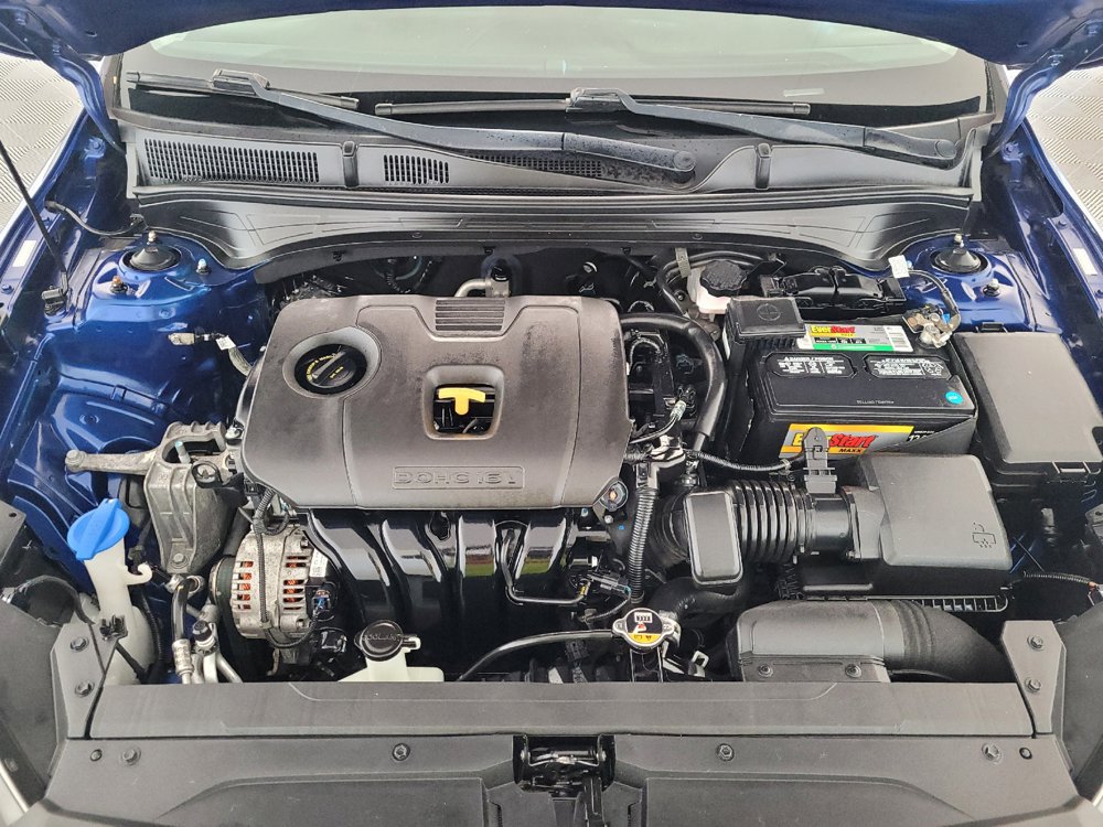 Used 2020 Kia Forte LXS FWD image 30