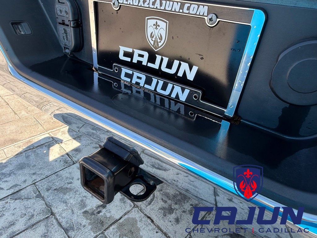 Used 2025 Chevrolet Silverado 1500 LT RWD image 29