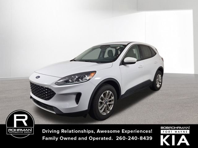 Used 2021 Ford Escape SE w/ Convenience Package