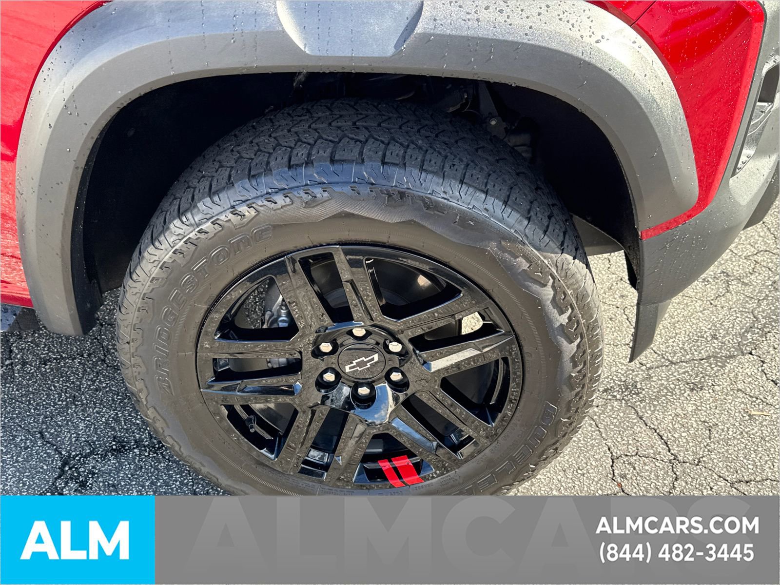 Used 2023 Chevrolet Colorado Trail Boss w/ Technology Package image 15