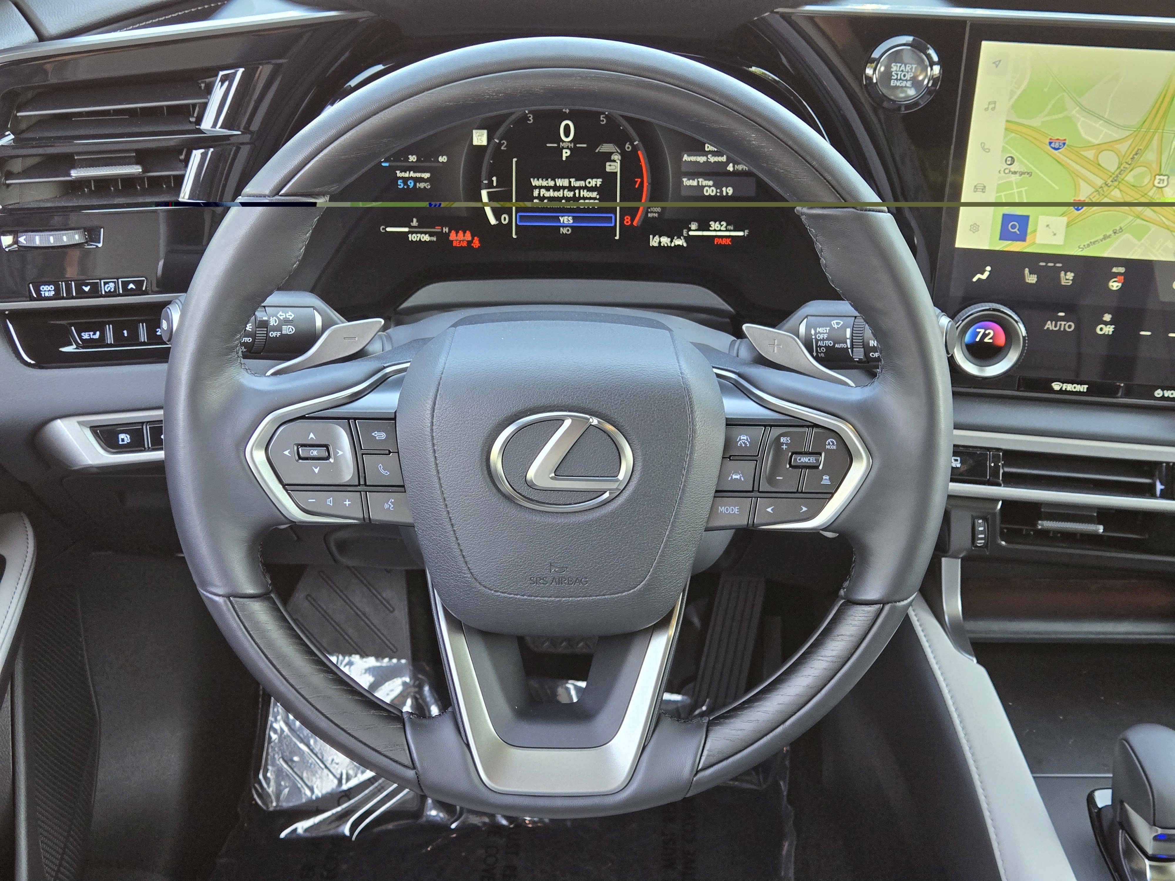 Certified 2026 Lexus RX 350 Premium Plus w/ Accessory Package (Z1) FWD image 27