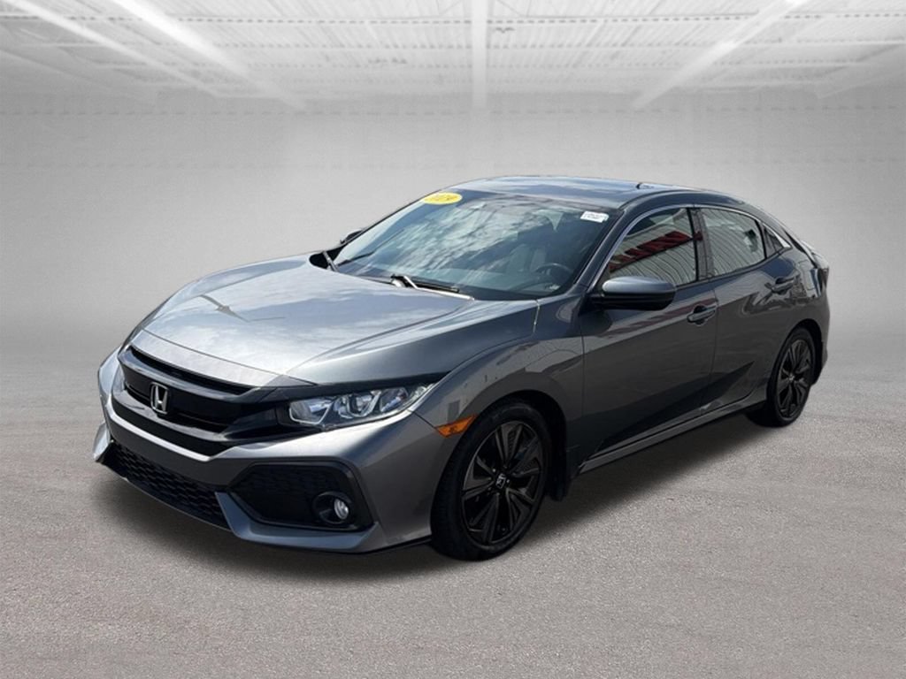 Used 2019 Honda Civic EX-L image 4