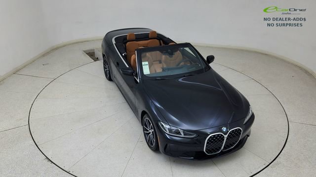 Used 2026 BMW 430i Convertible RWD image 75