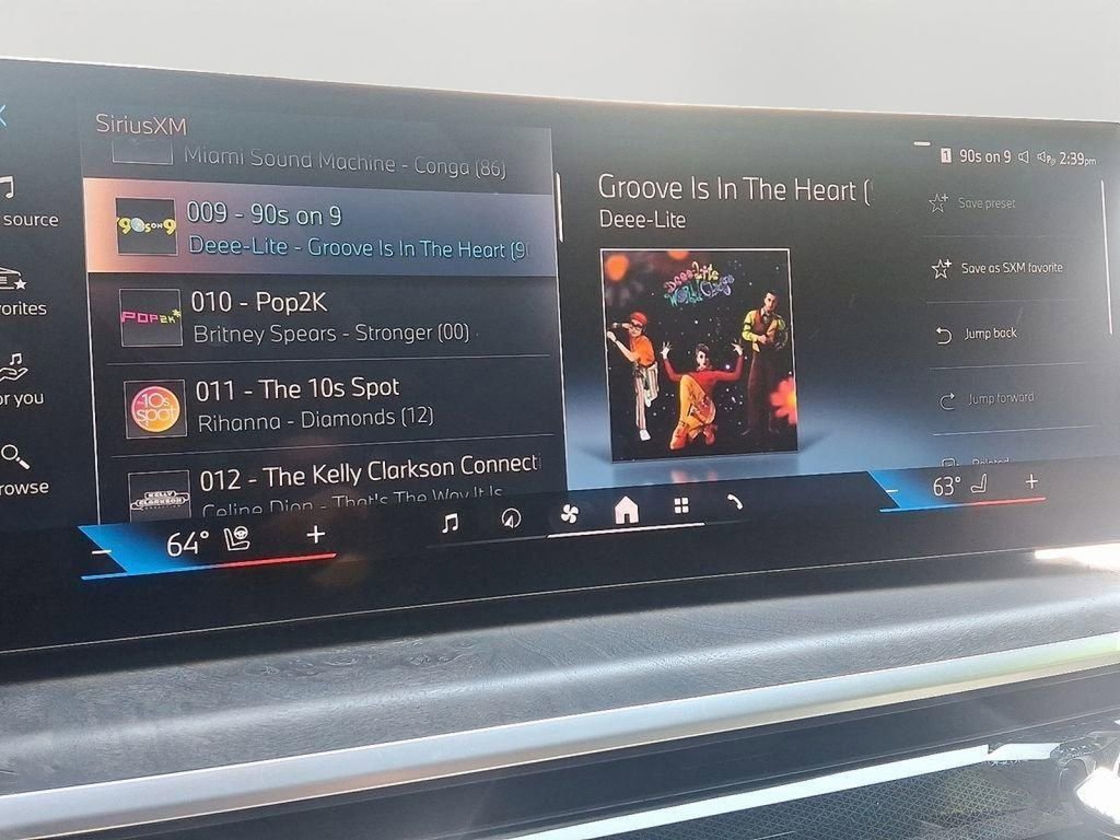 Certified 2025 BMW X5 xDrive50e w/ Climate Comfort Package image 18