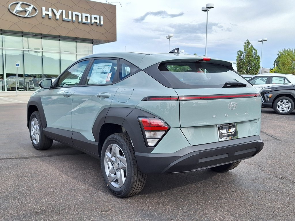 New 2027 Hyundai Kona SE AWD/4WD image 5
