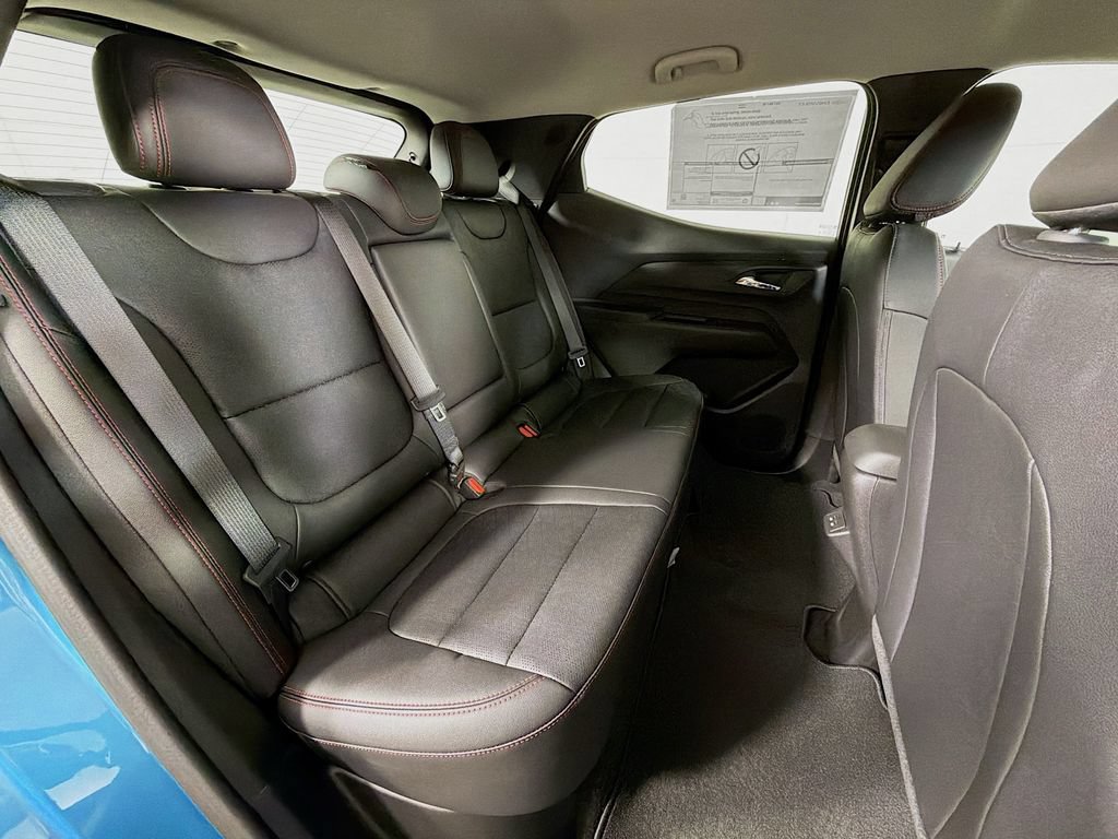 New 2027 Chevrolet Bolt RS FWD image 21