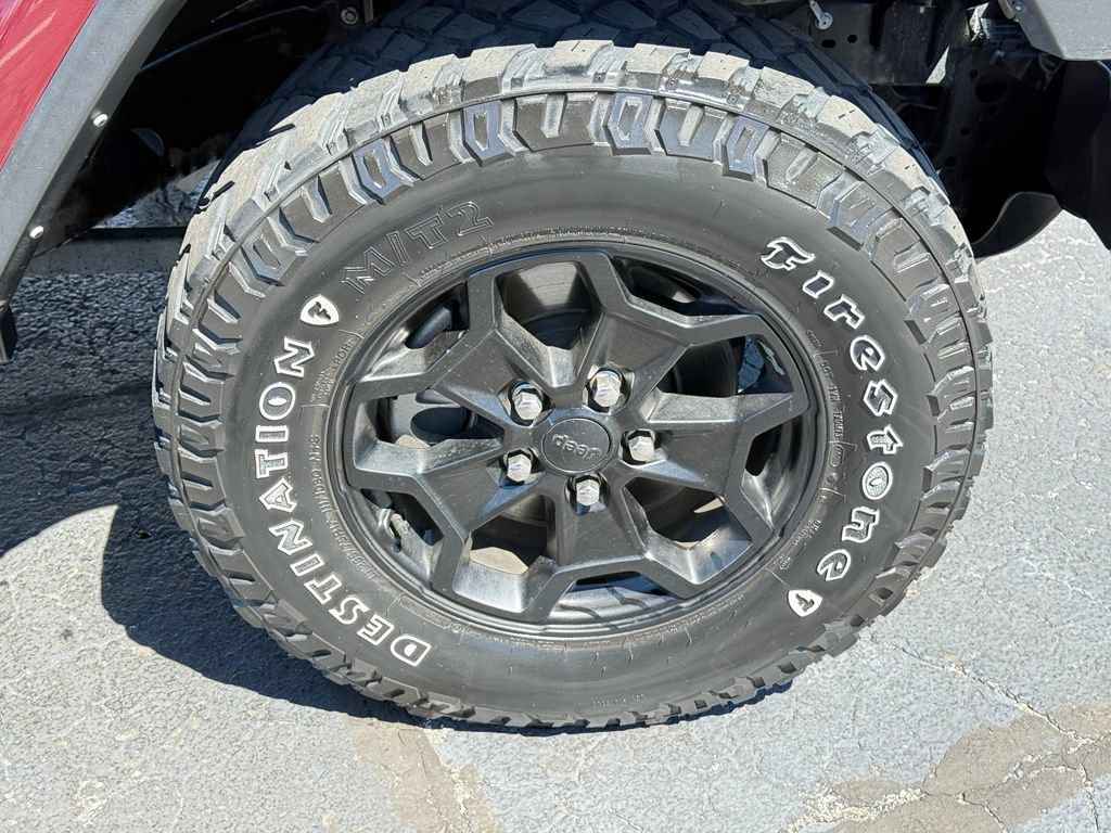 Used 2021 Jeep Gladiator Sport AWD/4WD image 9