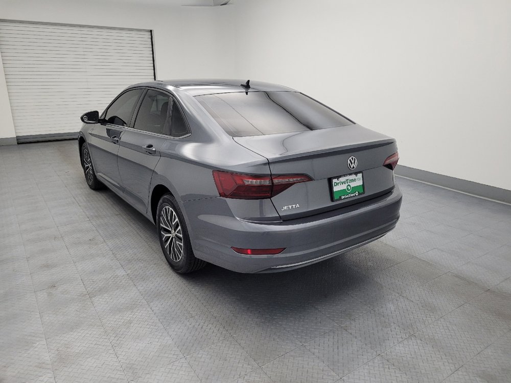 Used 2021 Volkswagen Jetta S FWD image 5