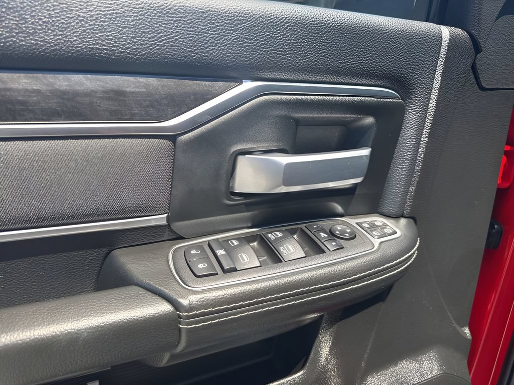 Used 2024 RAM 2500 Big Horn w/ Bed Utility Group AWD/4WD image 27