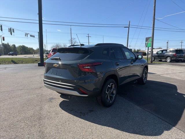 New 2026 Chevrolet Trax LT w/ Driver Confidence Package FWD image 6