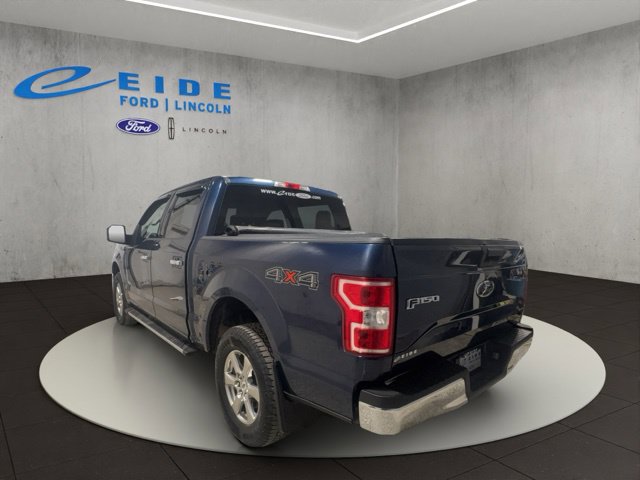 Certified 2019 Ford F150 XLT w/ Equipment Group 302A Luxury AWD/4WD image 6