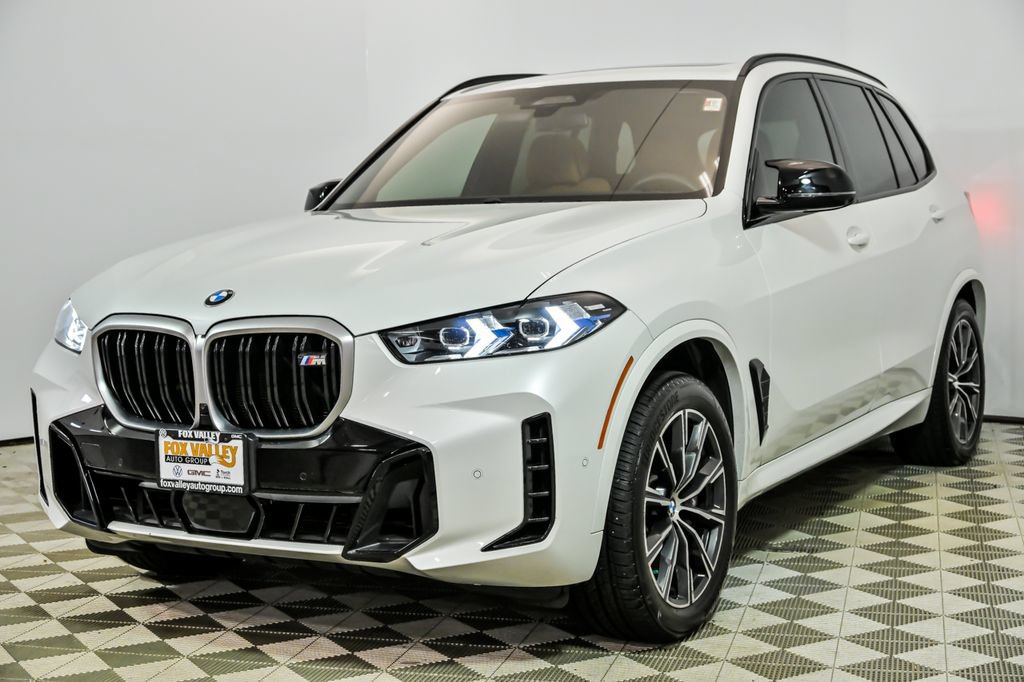 Used 2025 BMW X5 M60i AWD/4WD image 5