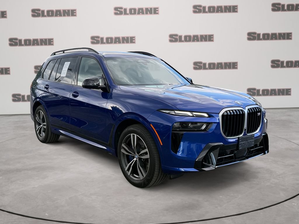 Certified 2026 BMW X7 M60i w/ Executive Package AWD/4WD image 7