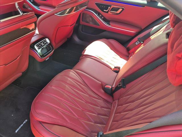 Used 2025 Mercedes-Benz S 63 AMG S image 18