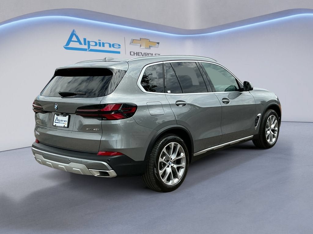 Used 2026 BMW X5 xDrive40i w/ Premium Package AWD/4WD image 5