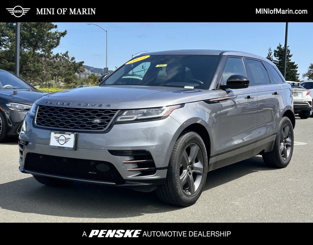 Used 2023 Land Rover Range Rover Velar R-Dynamic S
